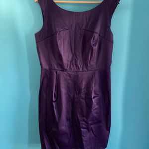 Club Monaco cocktail dress.